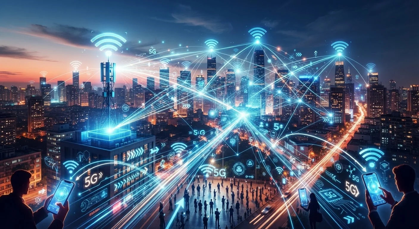 5G: What the Network Upgrade Really Changes for Ordinary Users