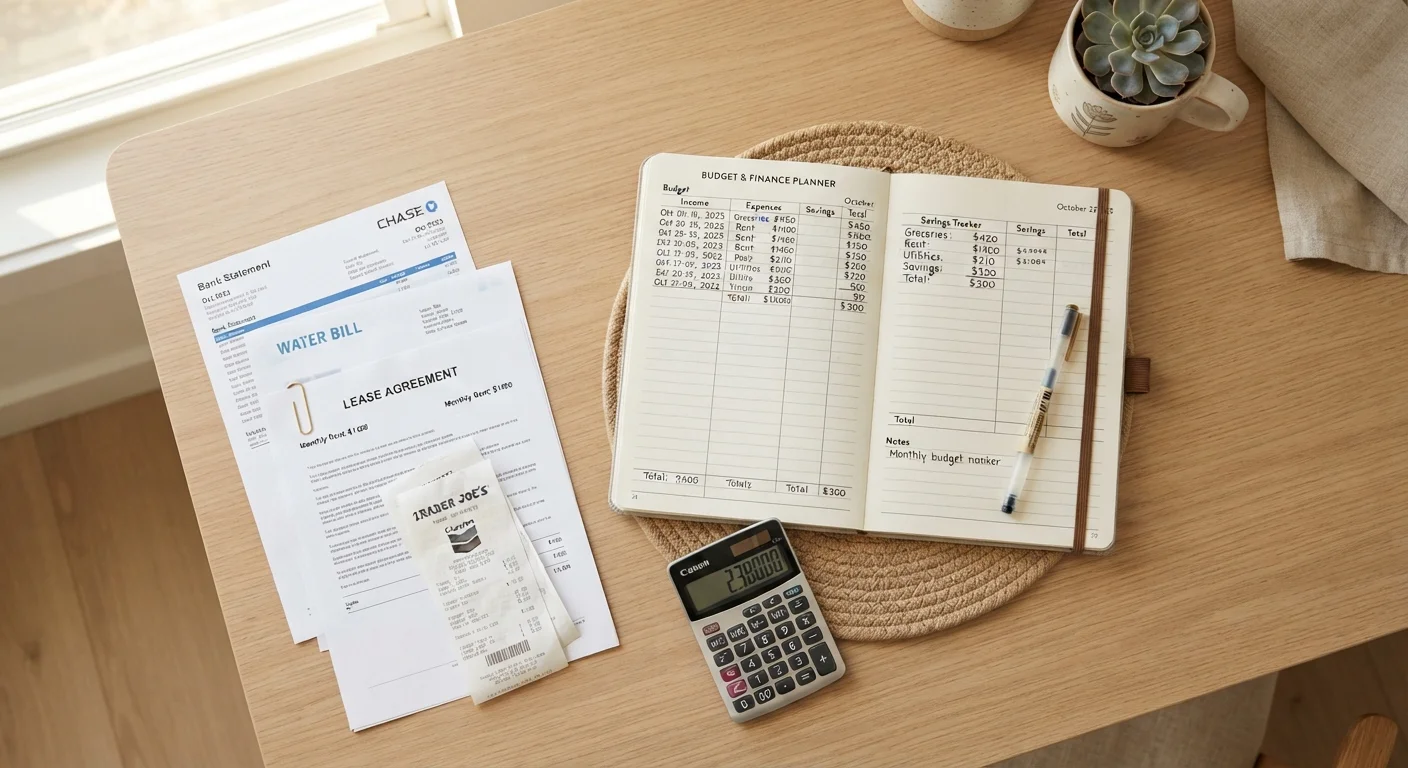A Glossary of Personal Budgeting Terms