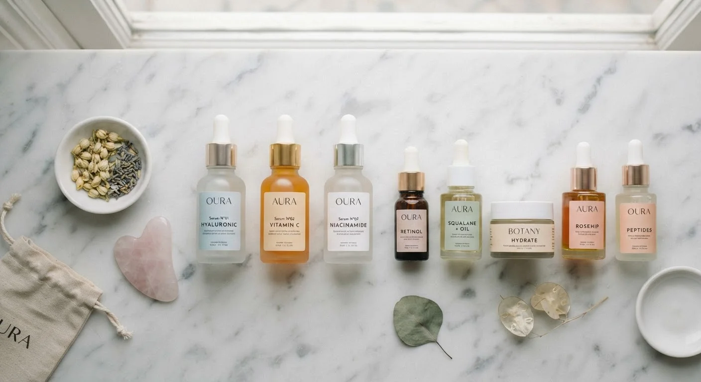Active Ingredients in Skincare: A Plain-Language Reference
