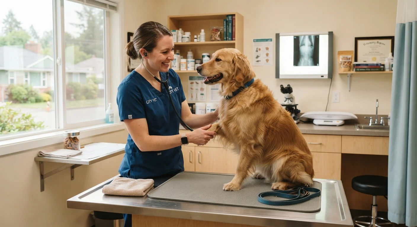 Annual Vet Visits vs. As-Needed Appointments: What Preventive Care Actually Covers