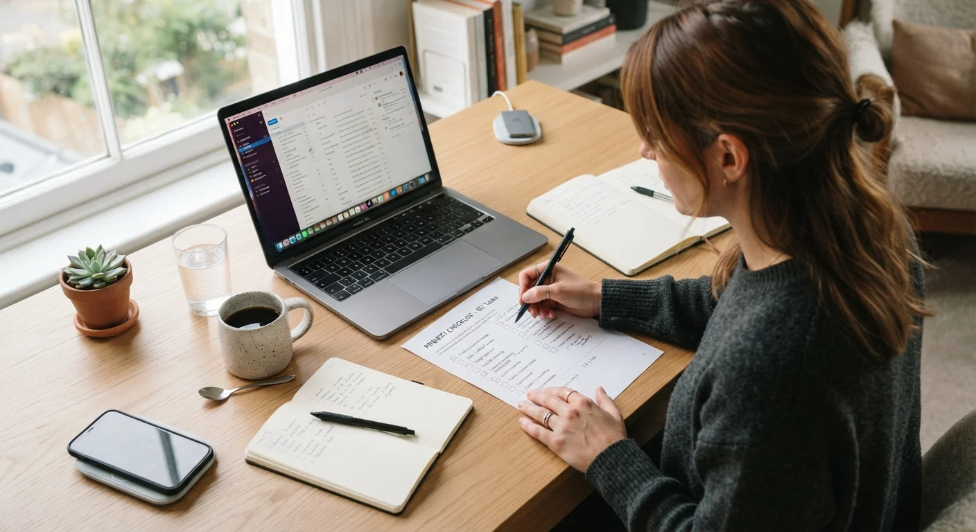 Before You Buy: A Pre-Purchase Checklist for Any Big Spend