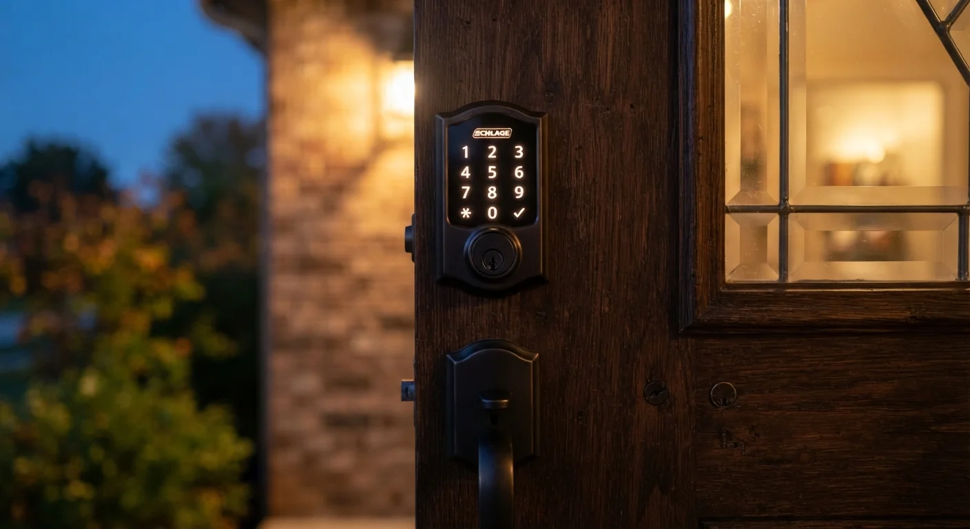 Before You Buy a Smart Lock: The Questions Worth Asking