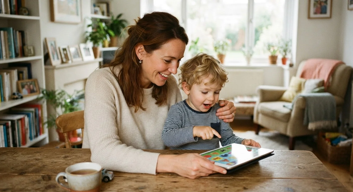 Before You Hand a Tablet to a Child: A Parent's Setup Checklist
