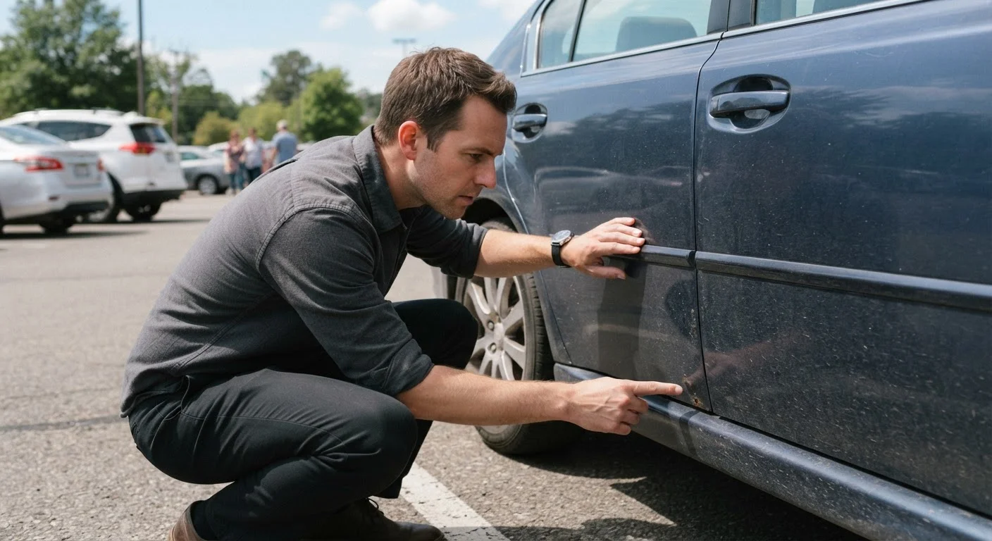 Before You Sign: A Pre-Purchase Checklist for Any Used Car