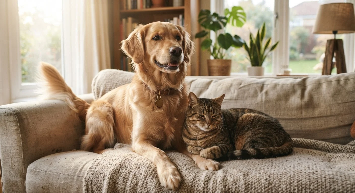 Body Language Glossary: Reading What Your Pet Is Telling You