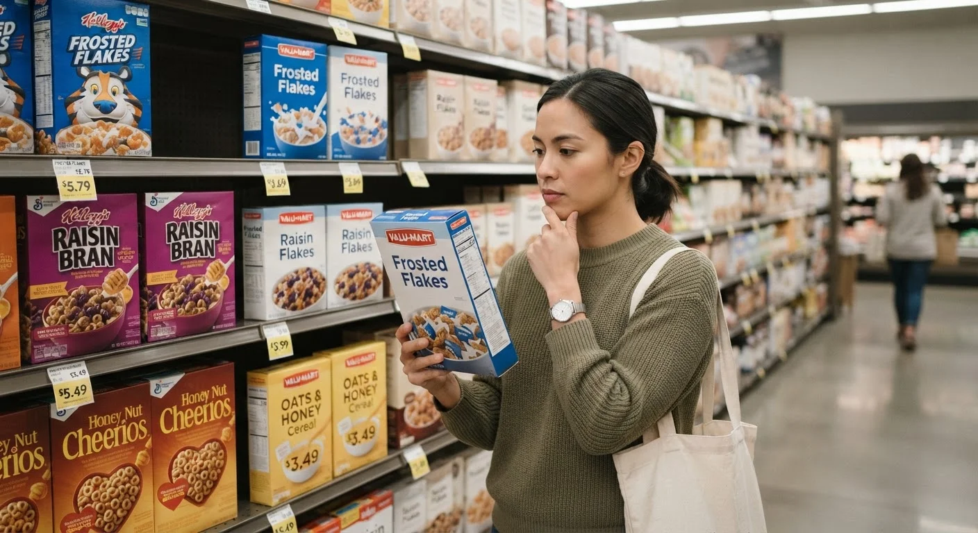 Brand Name vs. Generic: When the Difference Actually Matters