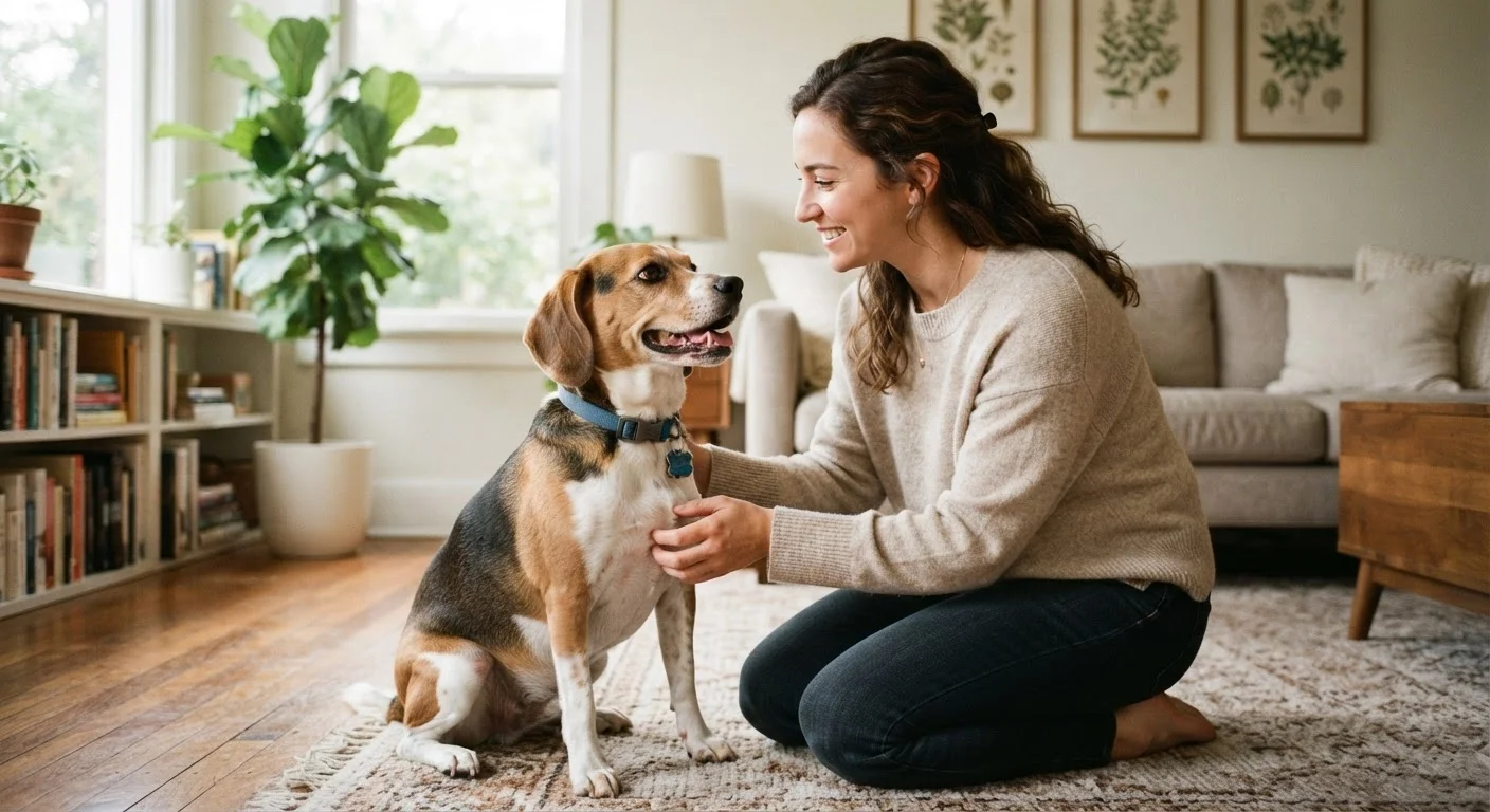 Bringing a New Dog Home: A Training Roadmap for the First 30 Days