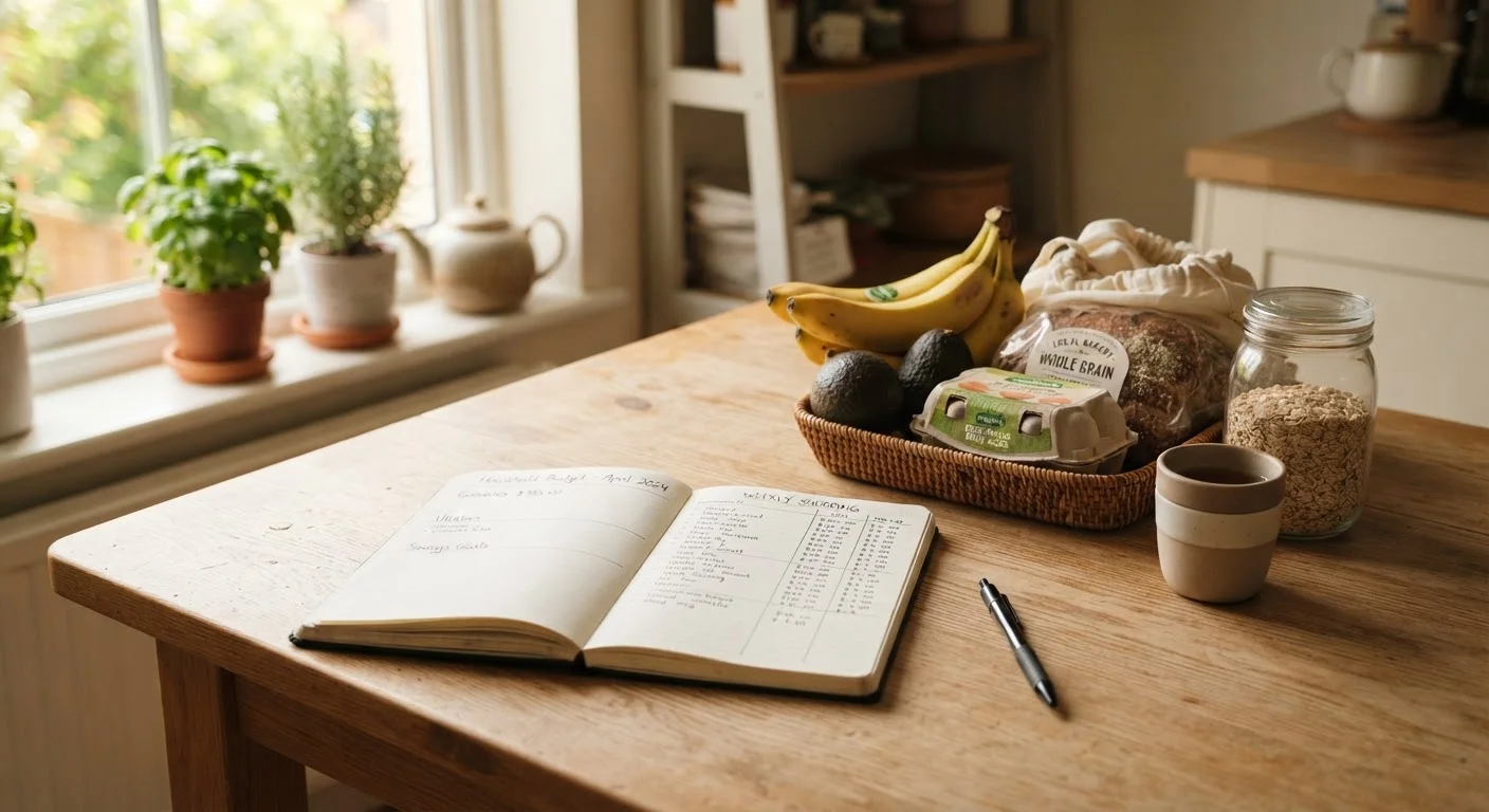Budget Stretching From First Principles: A Consumer's Starting Point