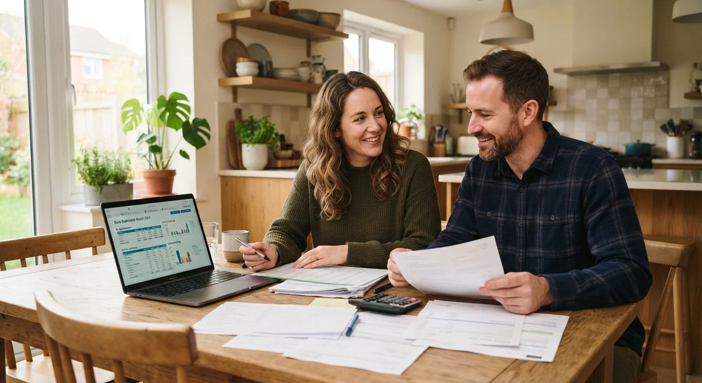Budgeting as a Couple: Shared Finances Without the Arguments