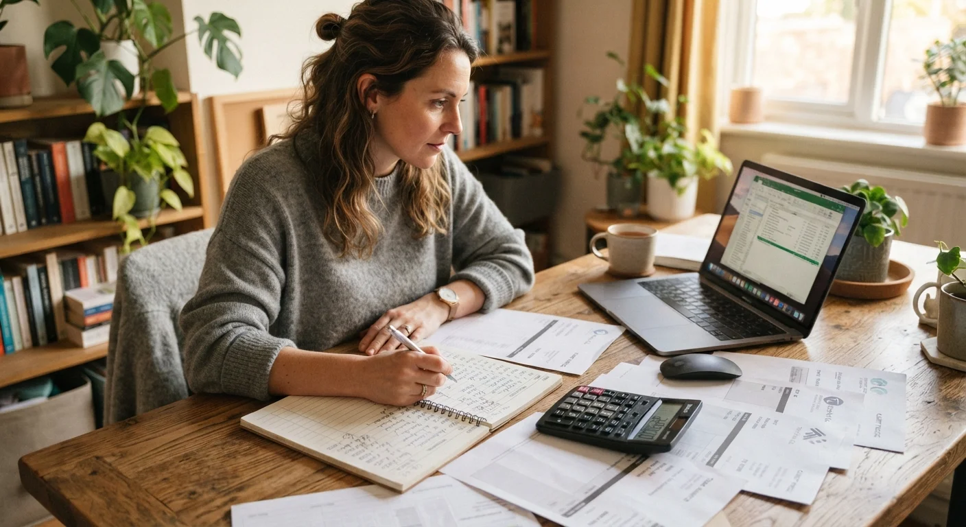 Budgeting on an Irregular Income: Frameworks That Adapt