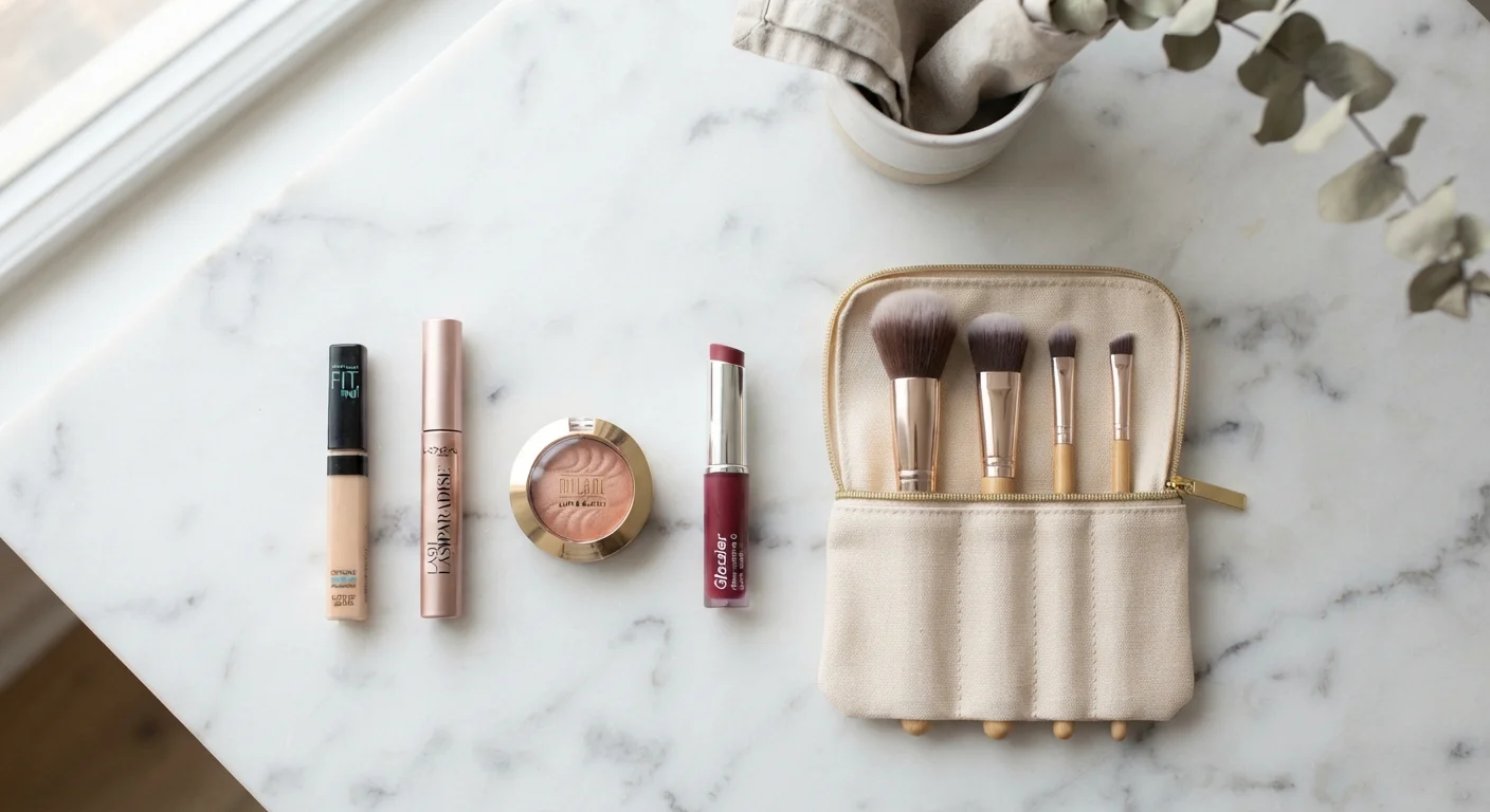 Building a Makeup Routine From Scratch When You Have No Idea Where to Start