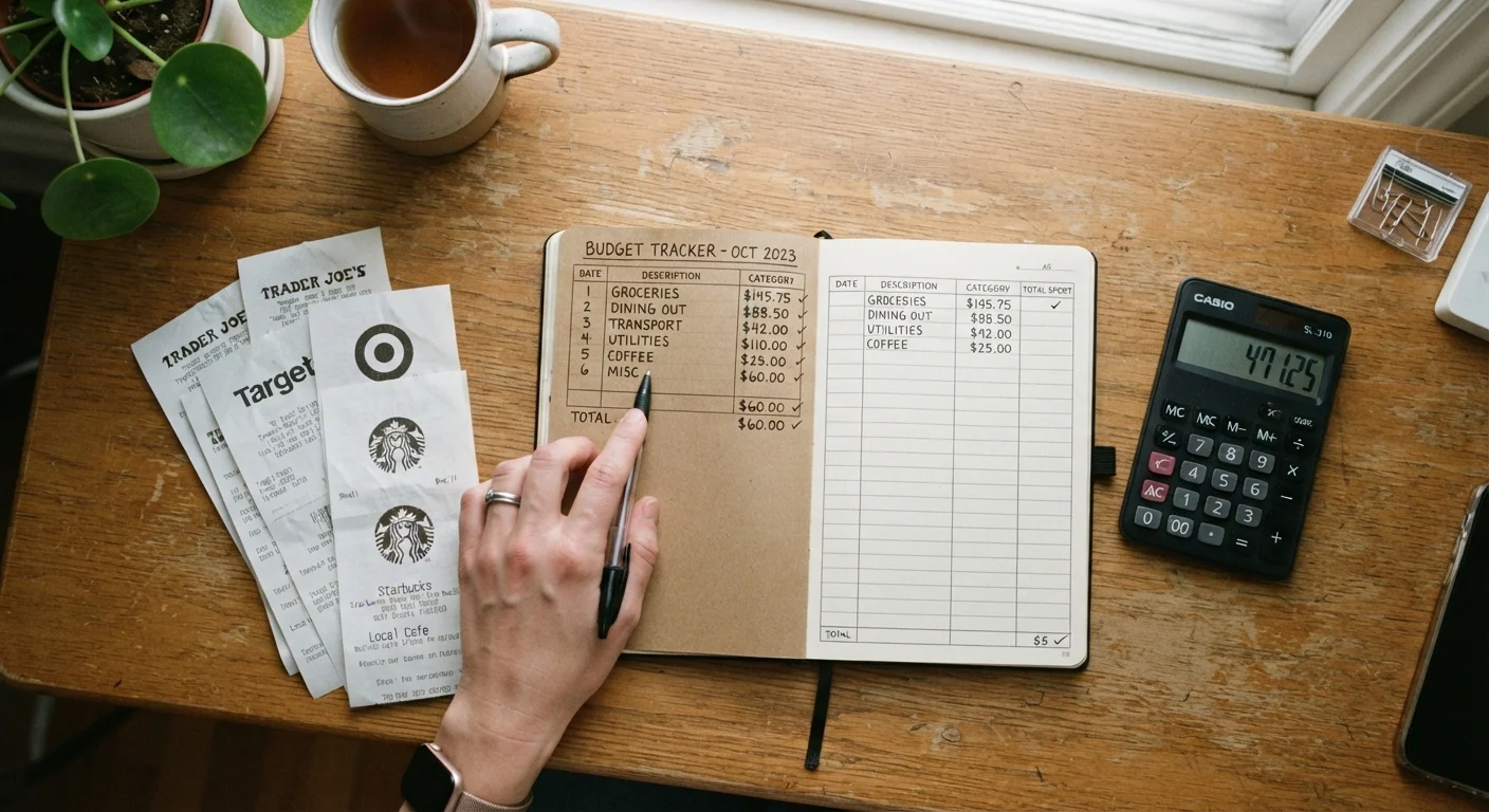 Building a Personal Savings Strategy Around Your Spending Patterns
