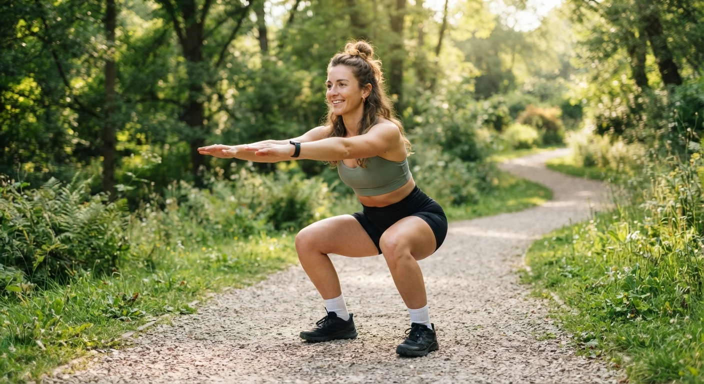 Building a Weekly Movement Routine Without a Gym Membership