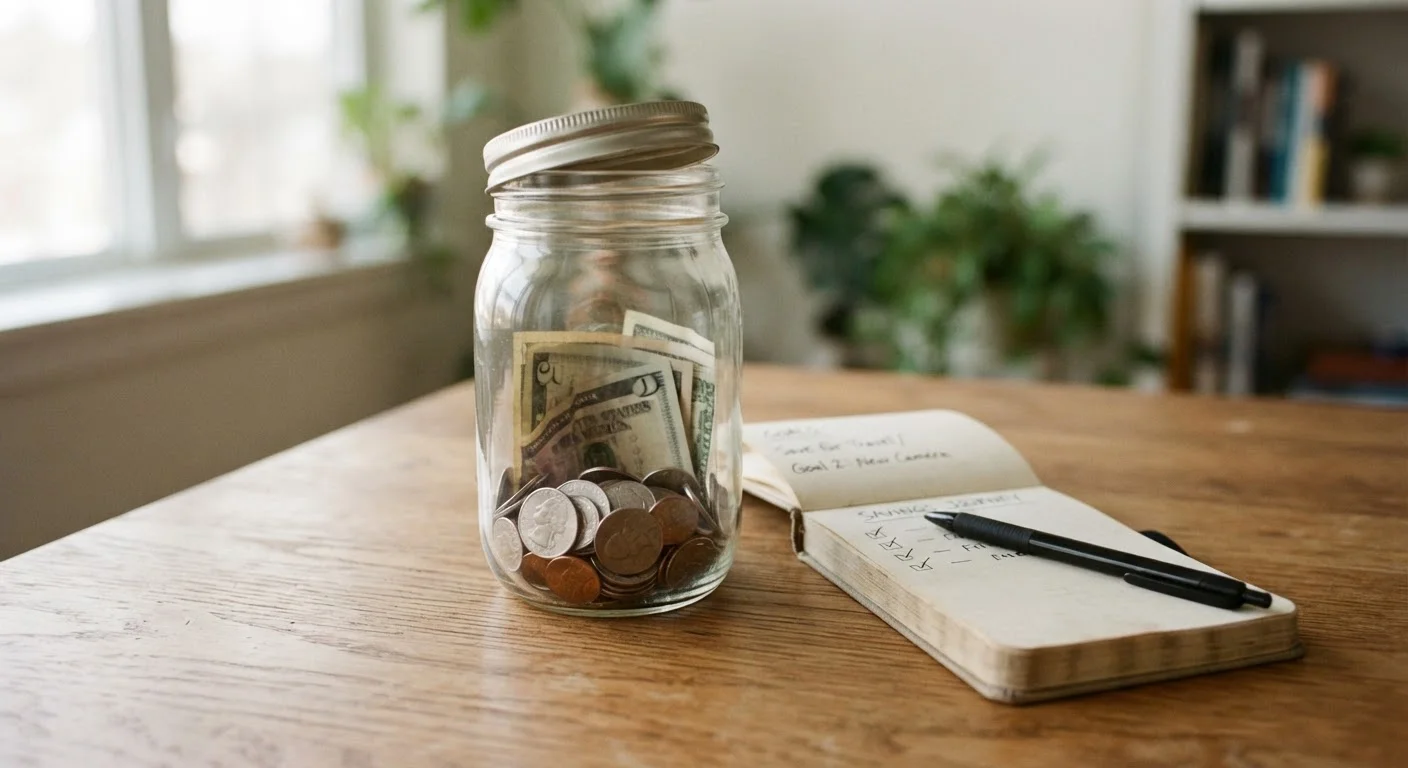 Building Your First Emergency Fund From a Zero Balance