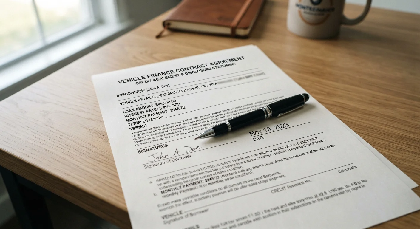 Car Finance Jargon Decoded: APR, PCP, HP, and Balloon Payments