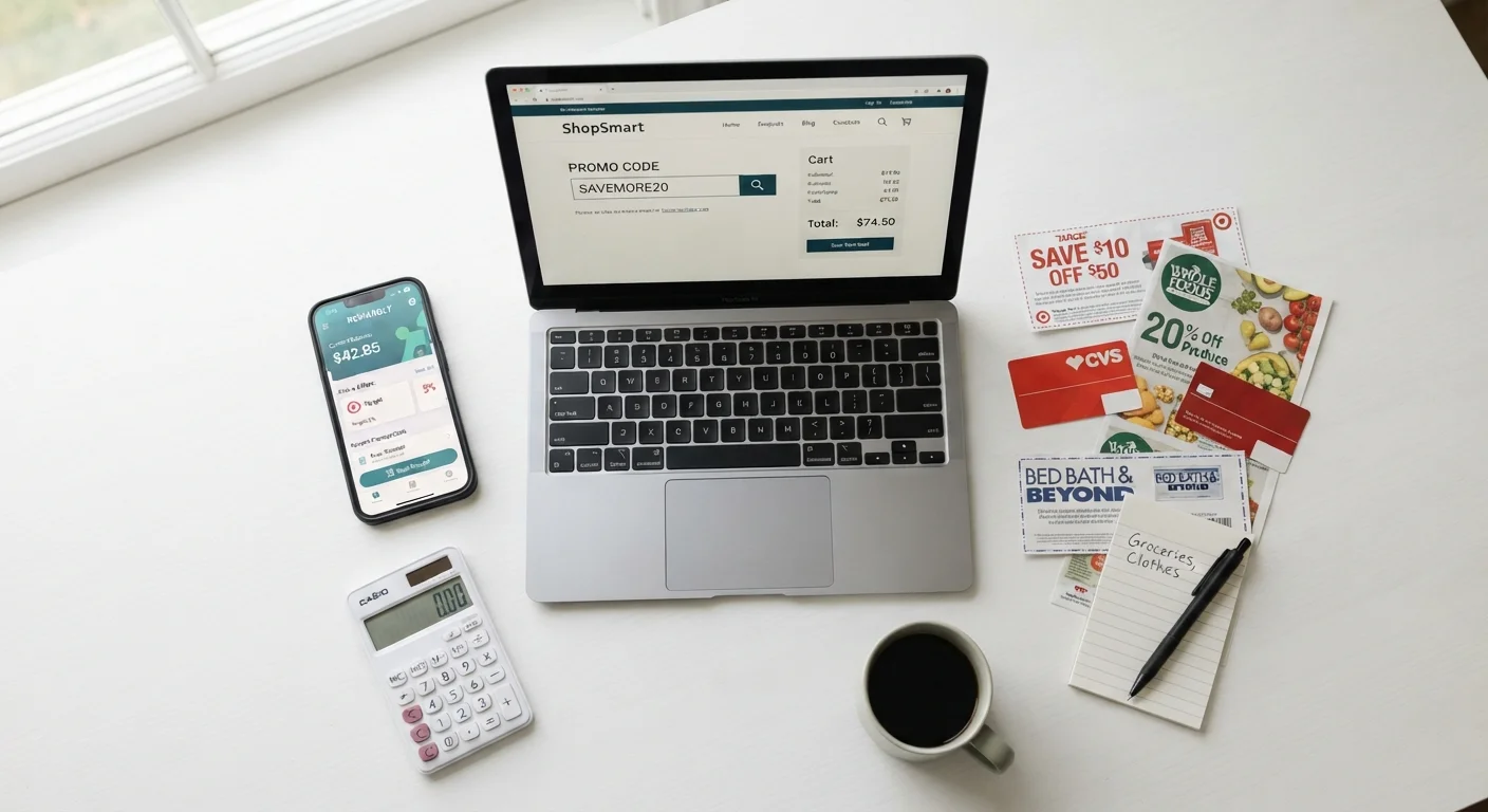 Cashback, Coupons, and Promo Codes: Which Savings Method Goes Further?
