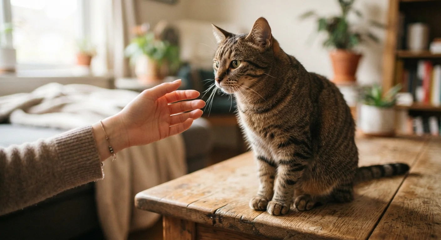 Cat Training Myths That Most Owners Still Believe