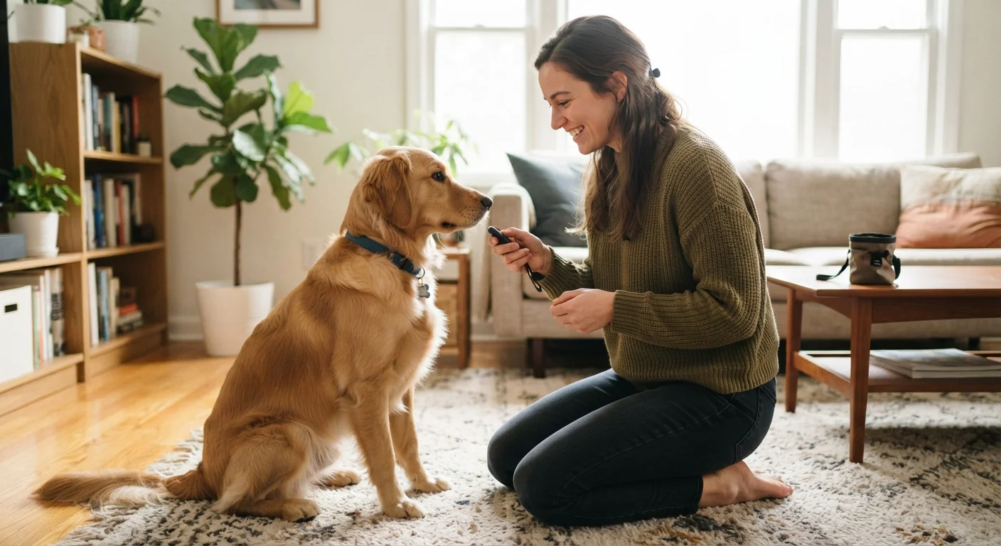 Clicker Training vs. Marker Words: Which Communication Style Suits Your Pet?