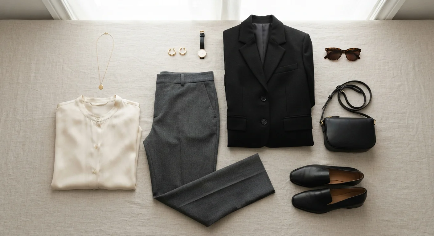 Clothes That Do Double Duty: Pieces That Transition from Day to Evening