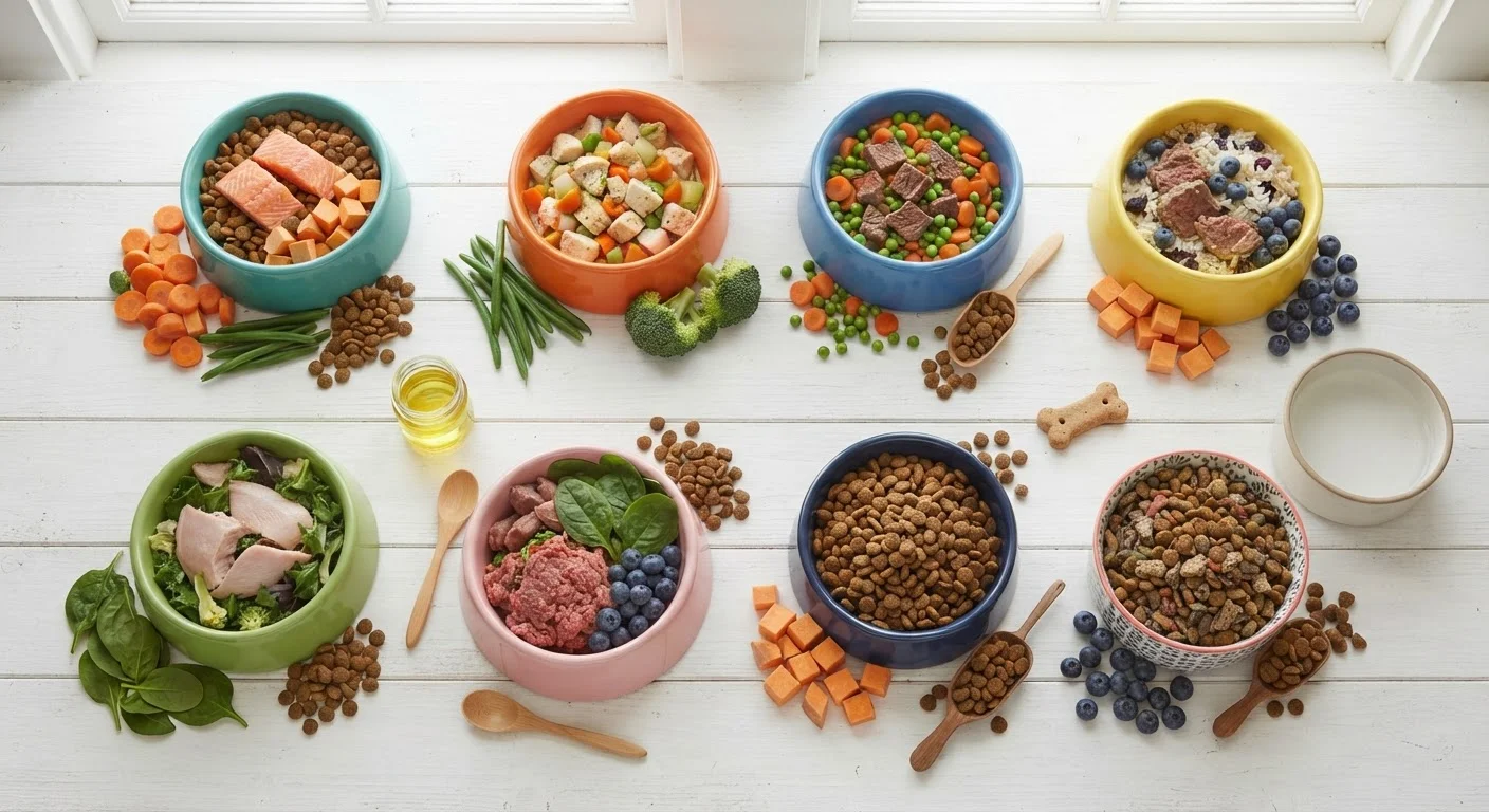 Common Myths About Pet Nutrition, Corrected