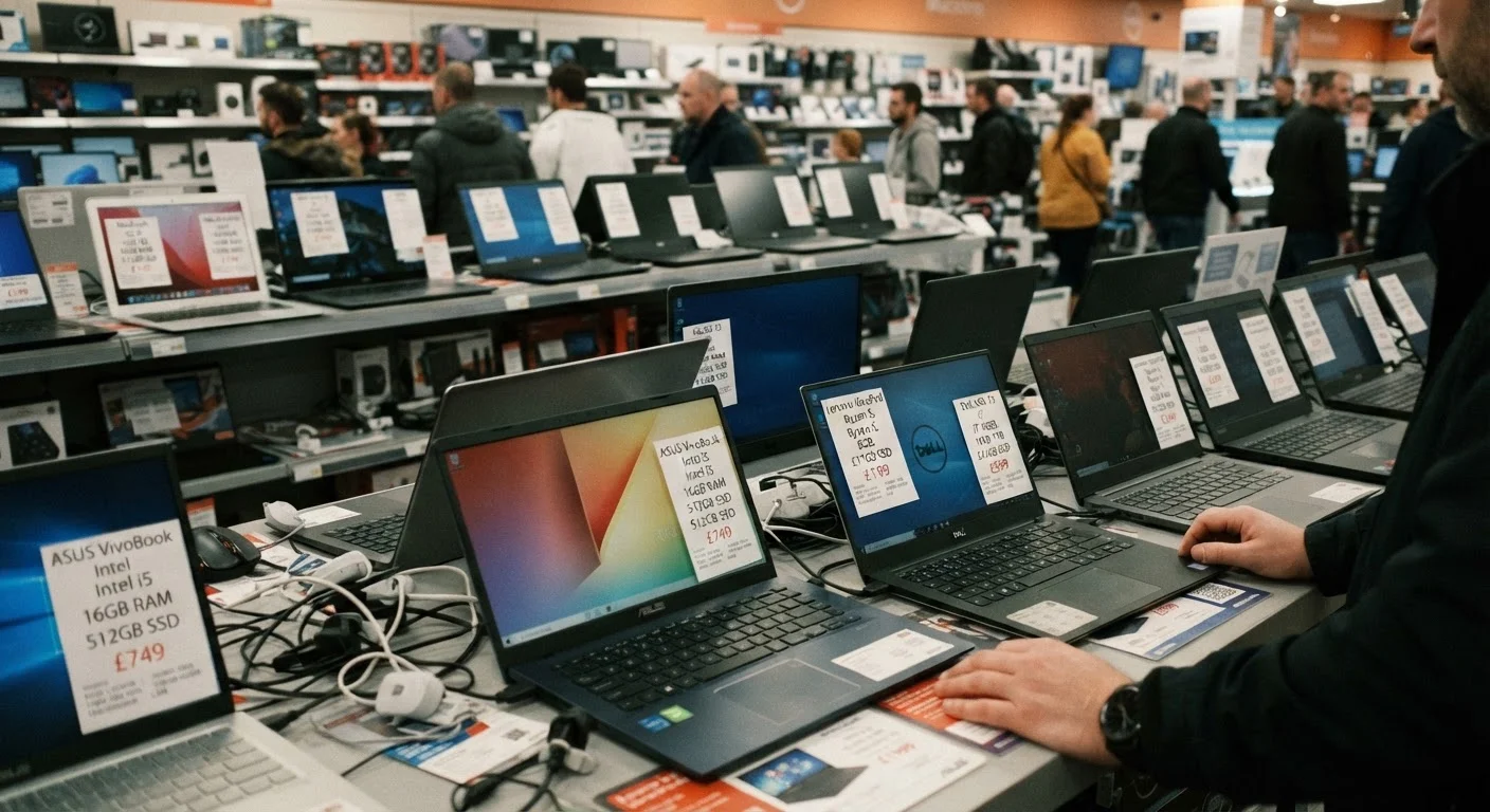 Computer Buying Myths That Lead People to Overspend or Under-Buy