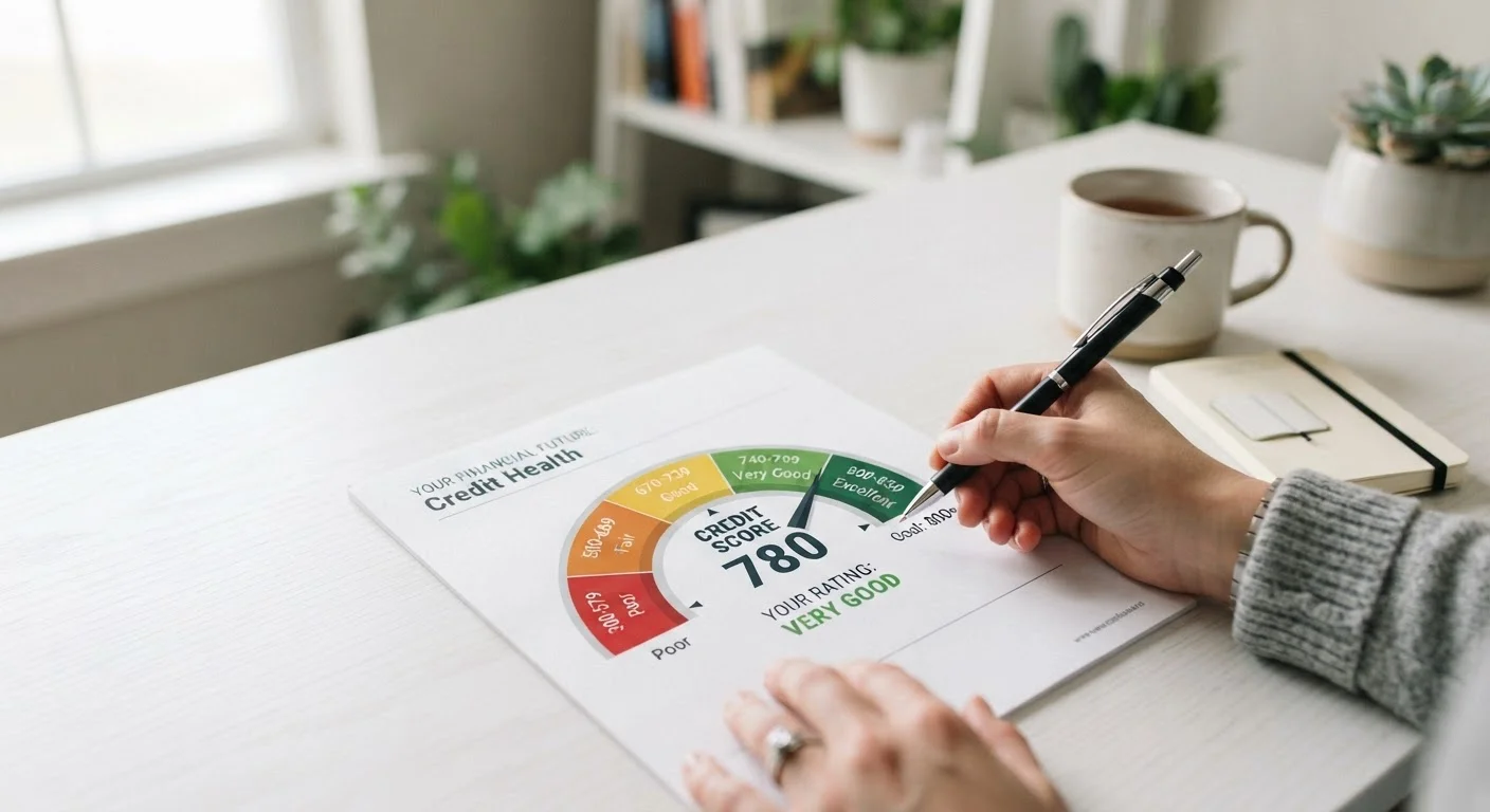 Credit Scores Explained: What the Numbers Actually Mean