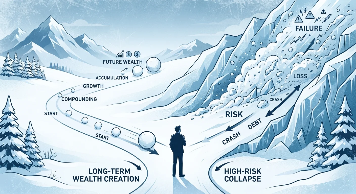 Debt Snowball vs. Debt Avalanche: Two Repayment Strategies Compared
