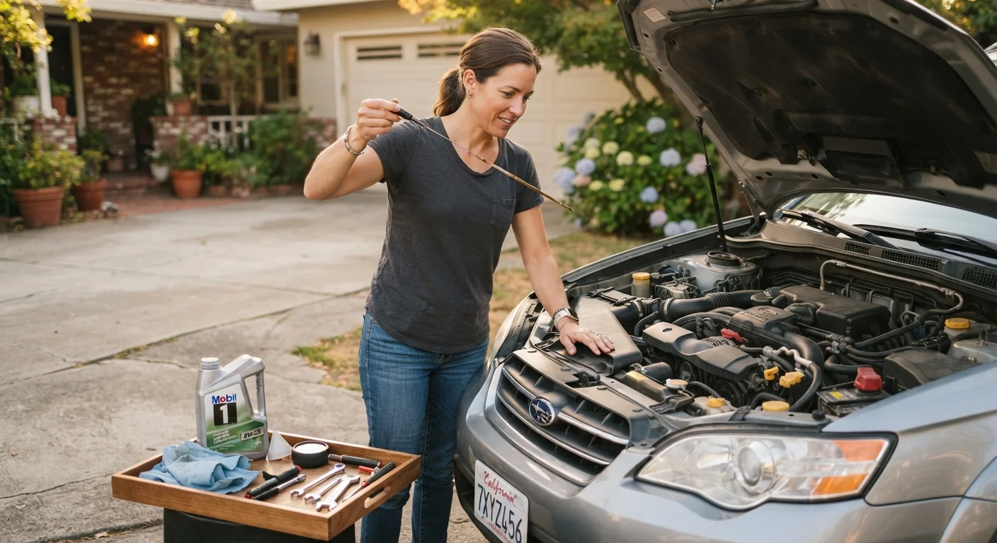 DIY Car Maintenance: What You Can Safely Do Yourself and What You Shouldn't