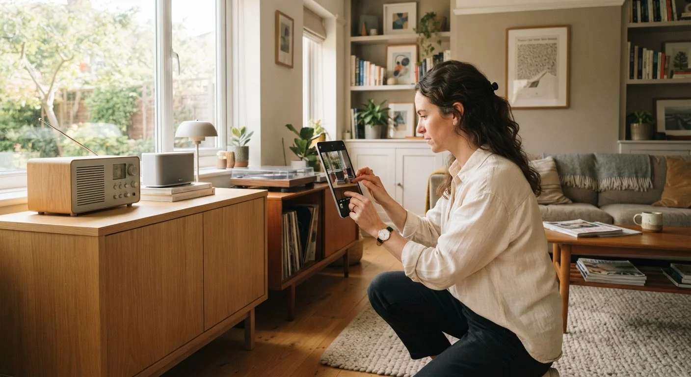 Documenting Your Belongings Before You Ever Need a Claim