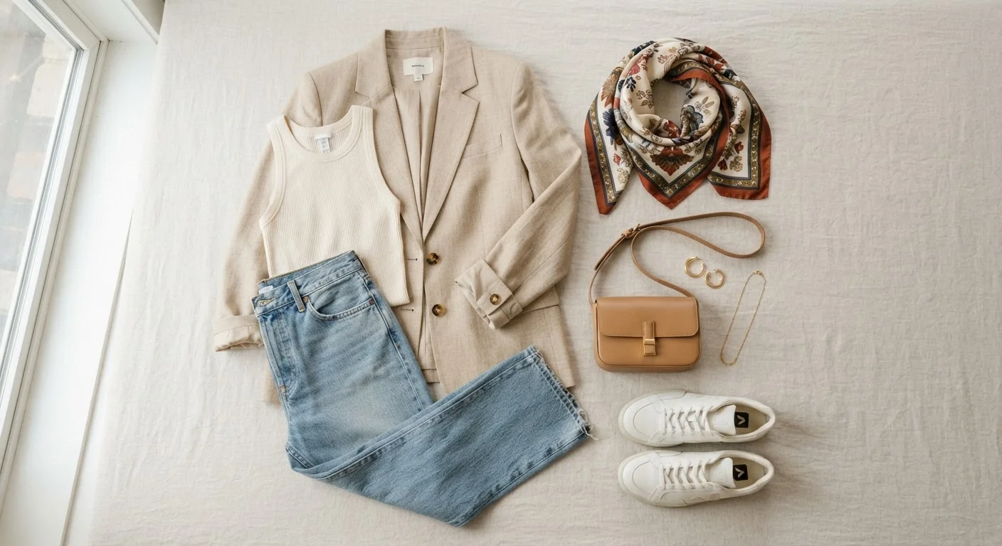 Dressing for Different Contexts Without Losing Your Style Thread