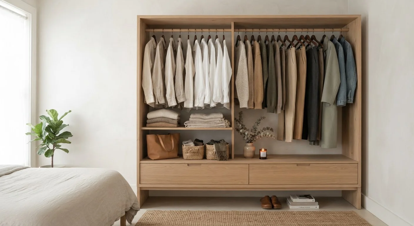 Dressing With Intention: Principles for a More Cohesive Wardrobe