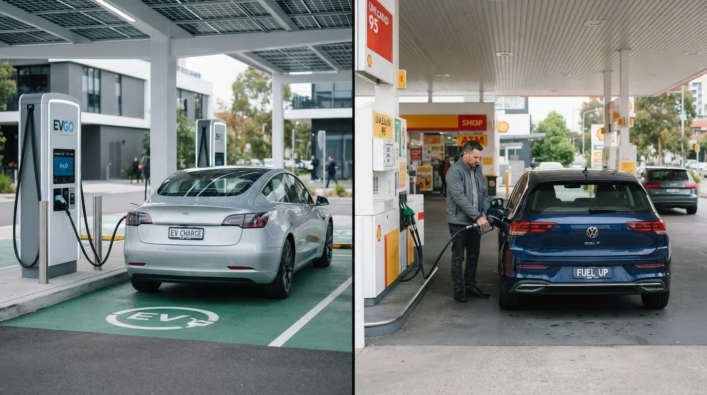 Electric vs. Petrol: The Practical Considerations for Everyday Drivers