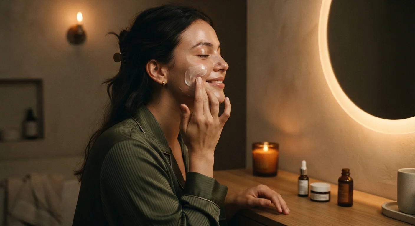 Evening Skincare Habits That Support Your Skin's Natural Repair Cycle