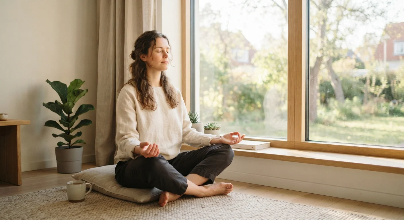 Everyday Mental Health Habits That Take Under Five Minutes
