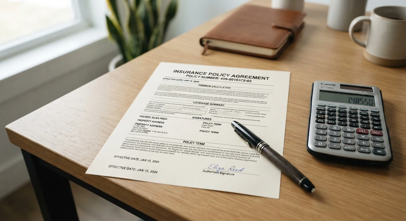 Factors That Quietly Shape Your Insurance Premium