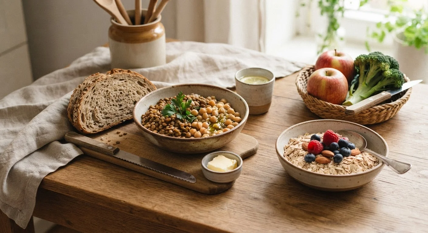 Fibre: The Nutrient Most People Aren't Eating Enough Of