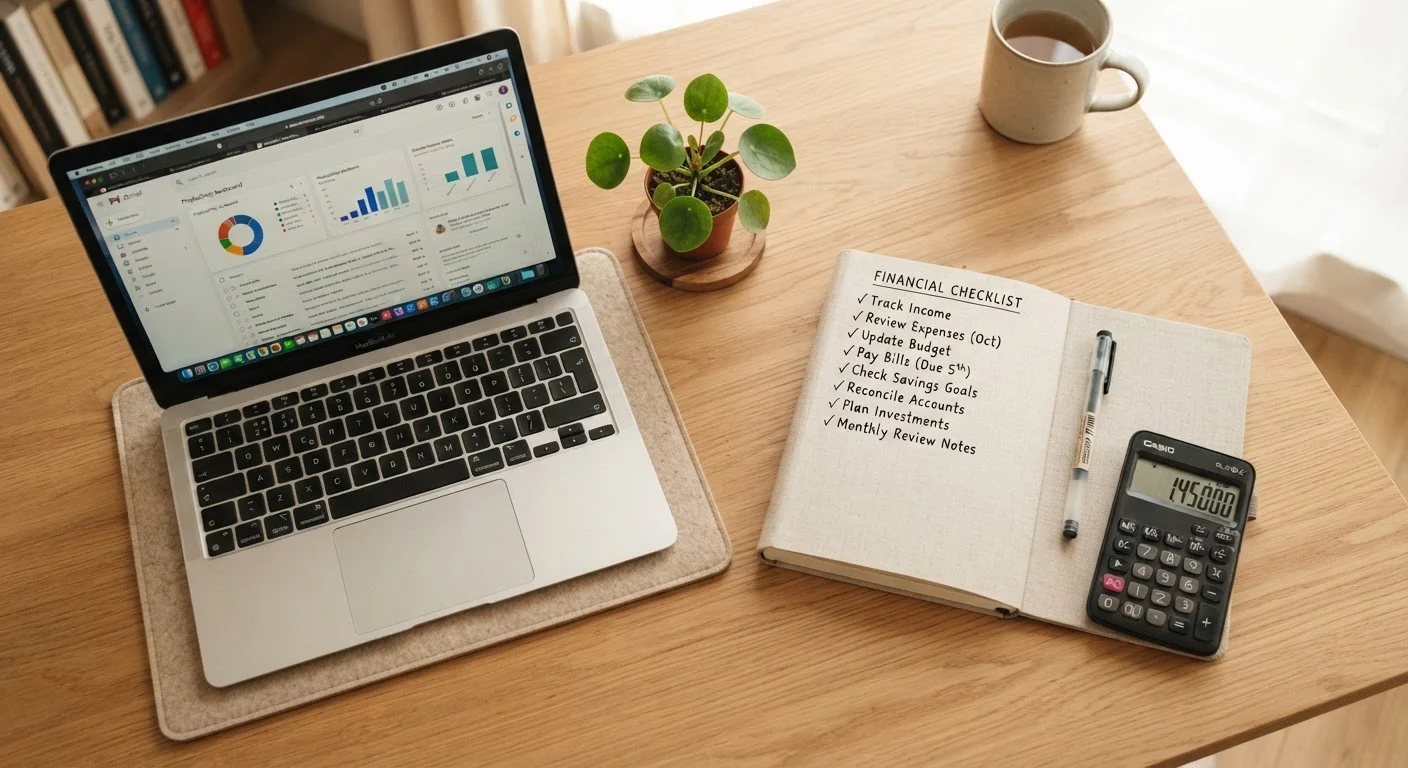 Financial Moves to Make Before You Open Your First Investment Account