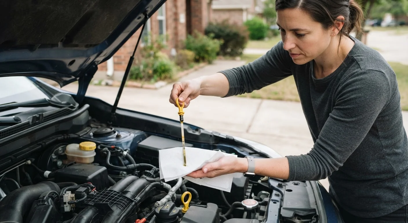 Fluid Levels Every Driver Should Monitor Between Services
