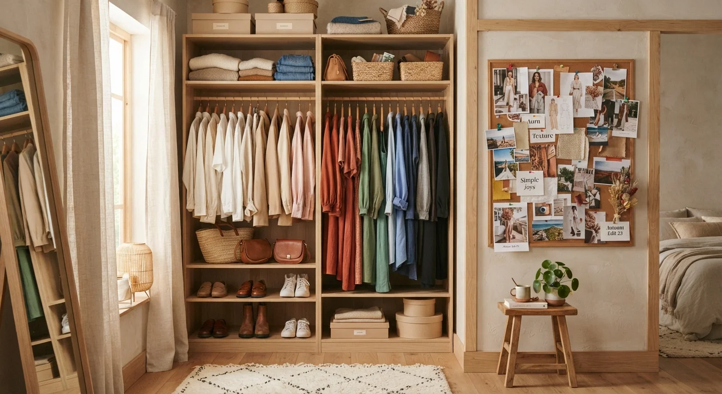 From Closet Chaos to Style Clarity: A Complete Personal Style Guide