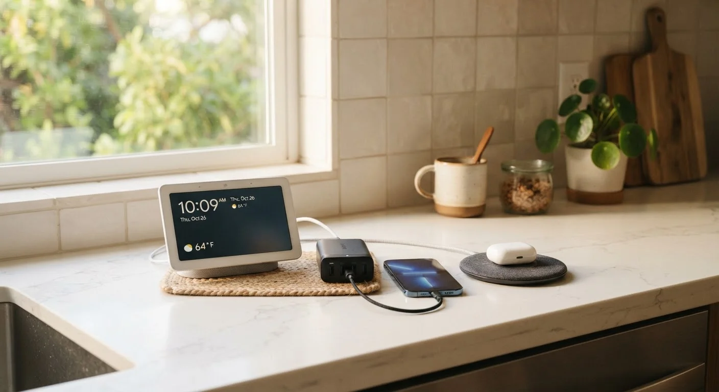 Gadgets That Quietly Simplify Daily Routines