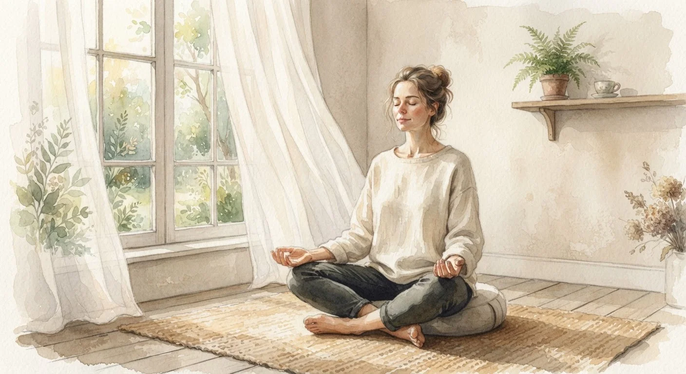 Getting Started with Mindfulness When You Find It Frustrating