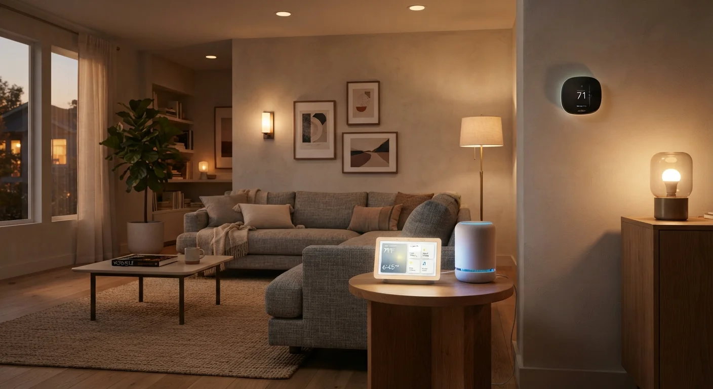 Getting the Most From a Smart Home Hub