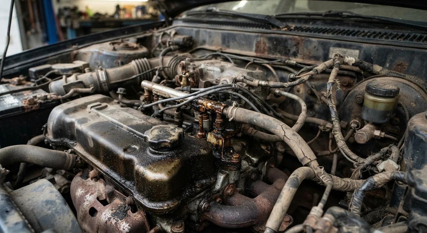 Habits That Quietly Shorten Your Car's Lifespan