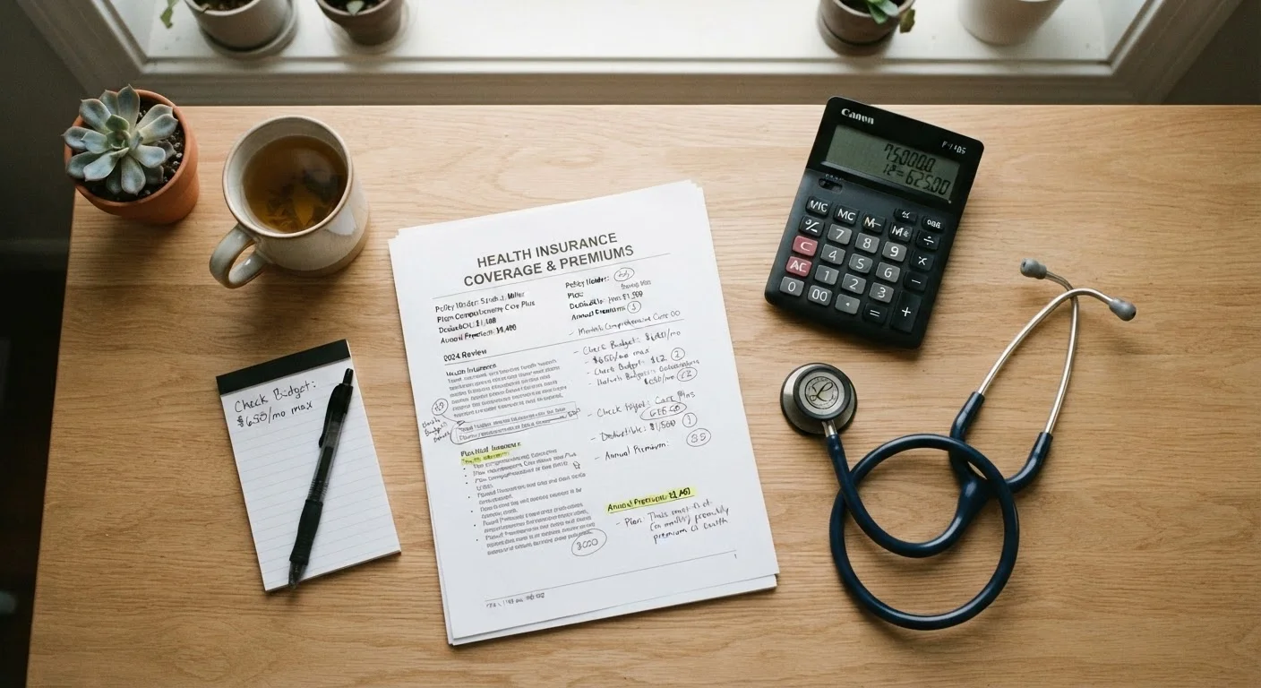 High-Deductible Health Plans: The Trade-Offs Worth Knowing