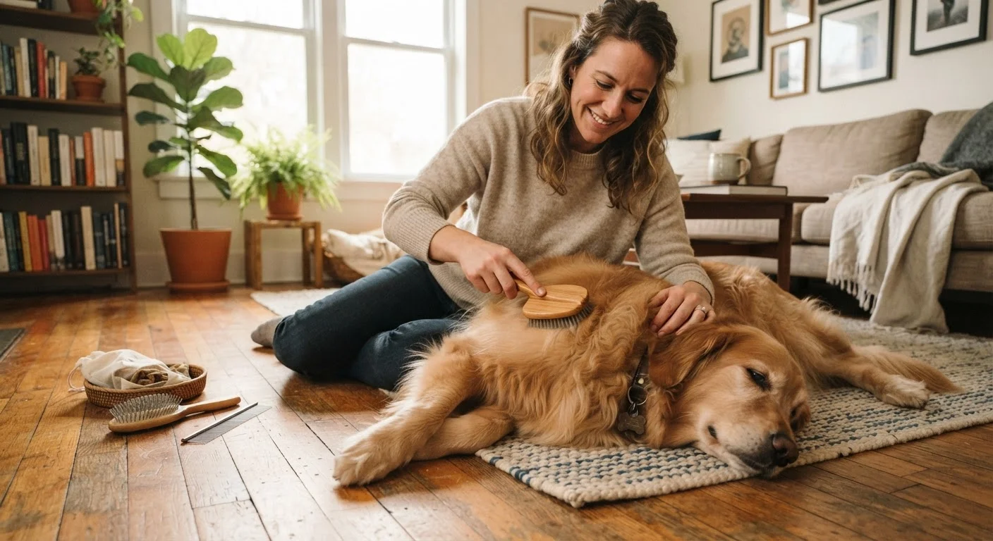 Home Grooming Fundamentals for First-Time Pet Owners