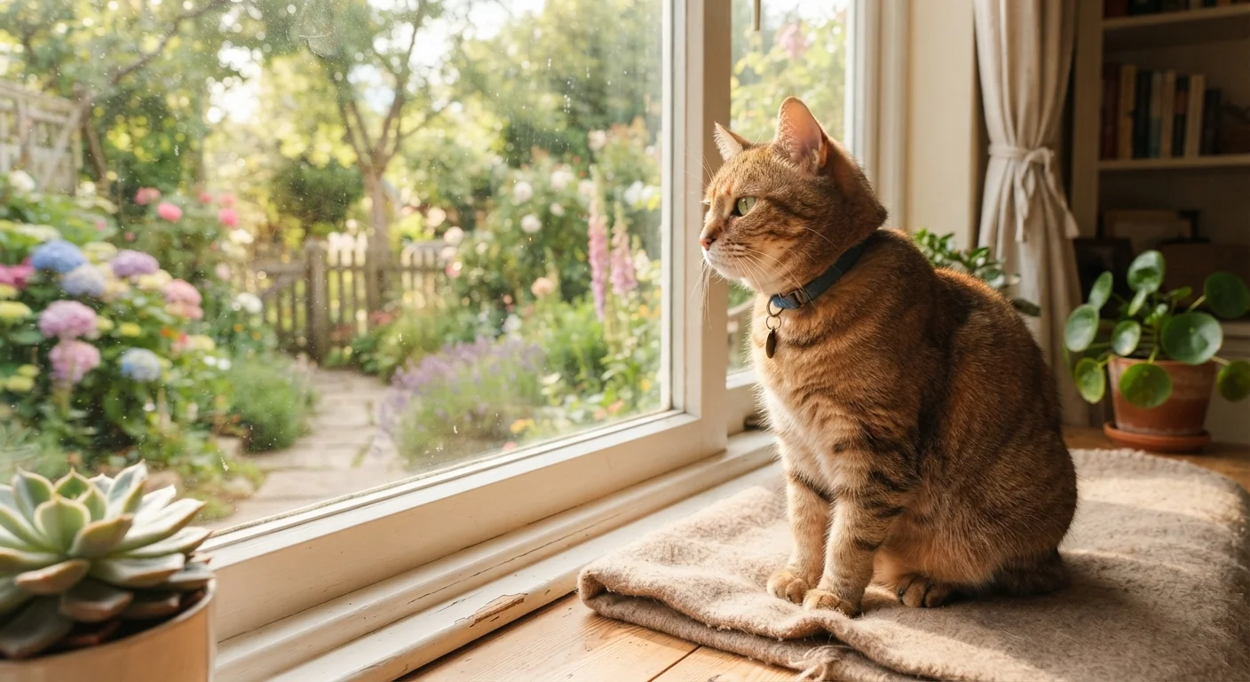 Indoor vs. Outdoor Cats: Understanding the Health Implications