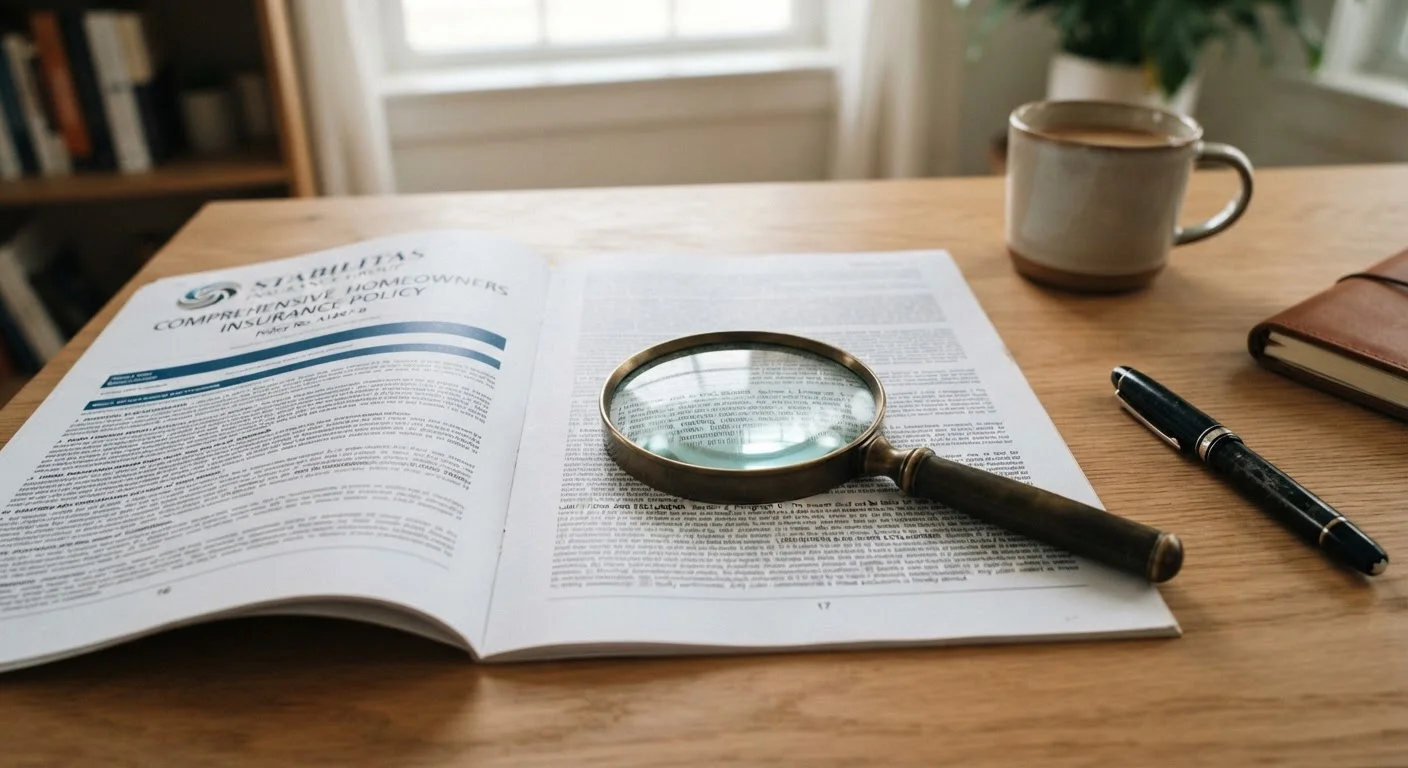 Insurance Jargon Decoded: A Plain-English Glossary