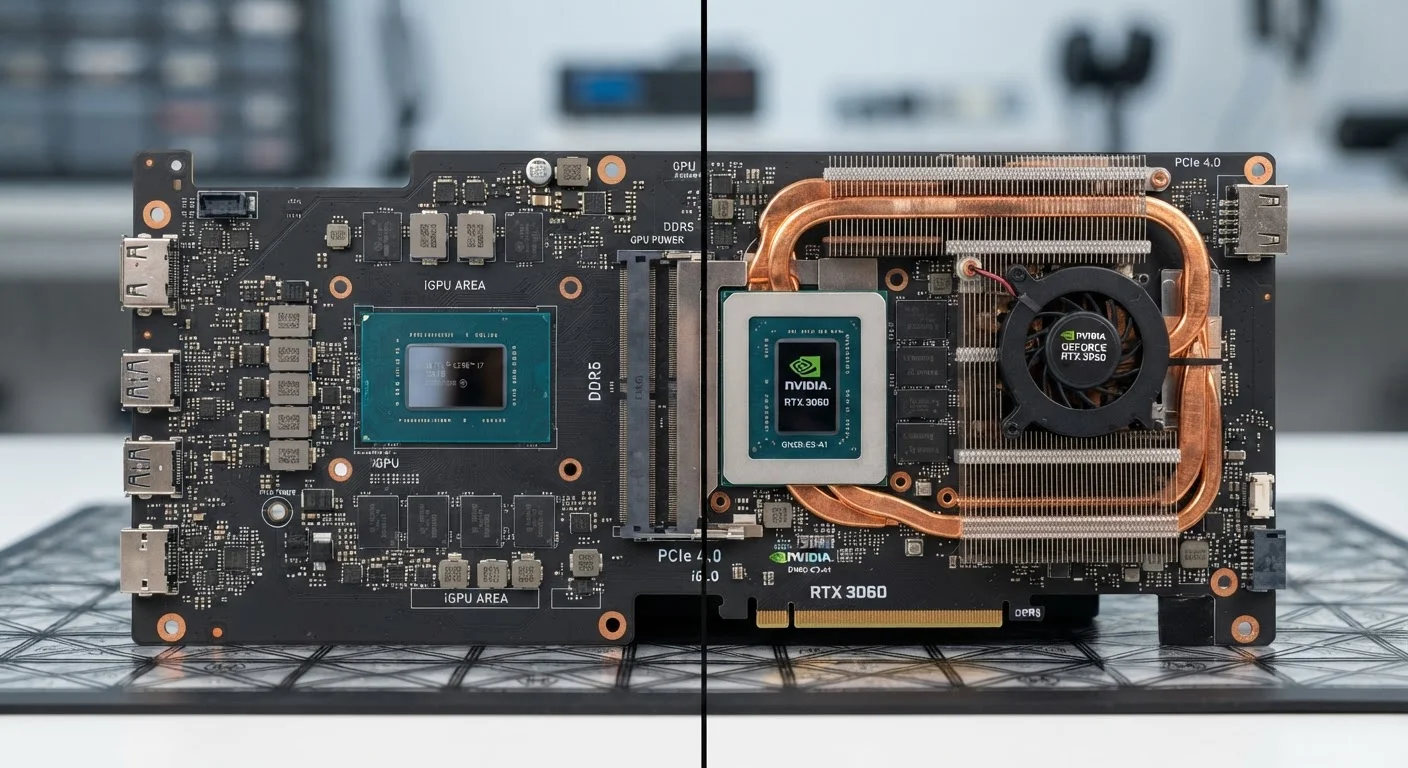 Integrated Graphics vs. Dedicated GPU: When Does It Matter?