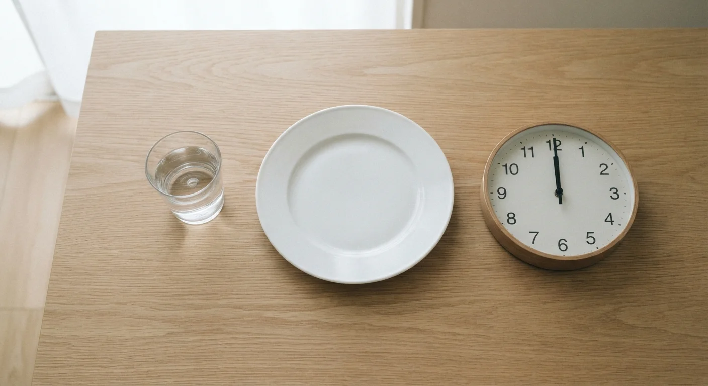 Intermittent Fasting: What It Is, What It Isn't, and Who Should Think Twice