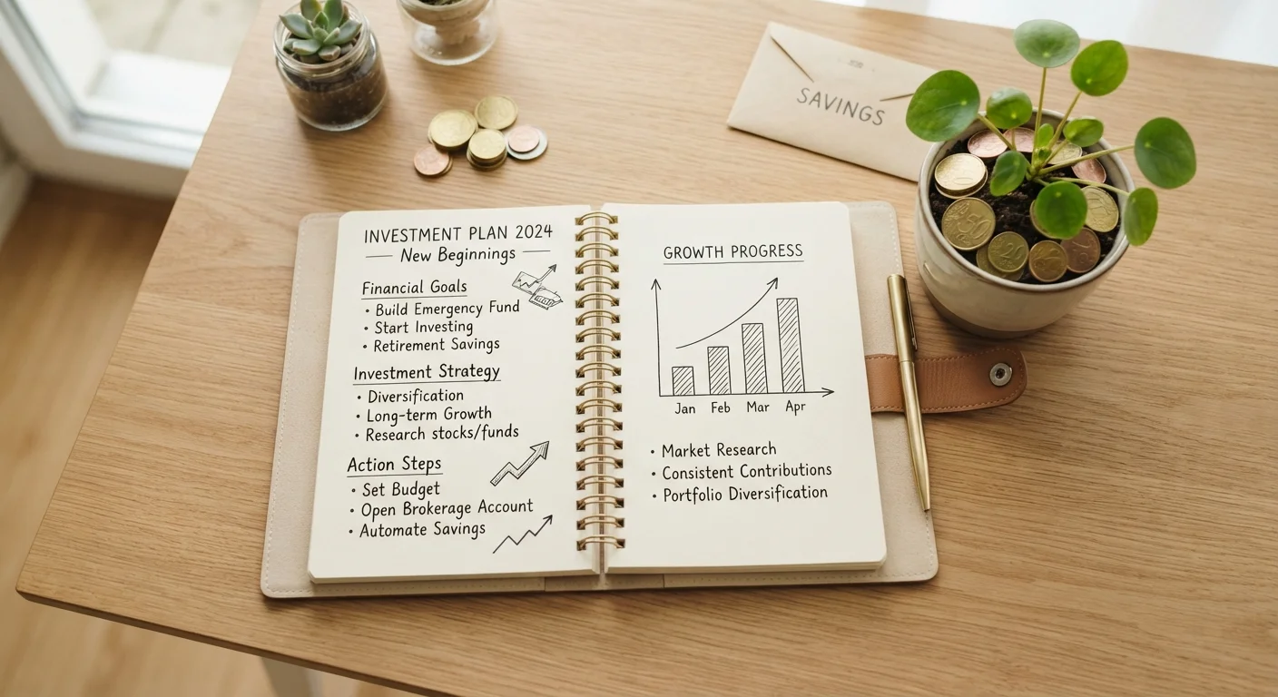 Investing as a Beginner: Everything You Need to Know Before Your First Contribution